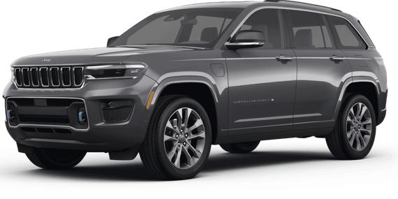 JEEP GRAND CHEROKEE 2022 1C4RJYD61N8715718 image